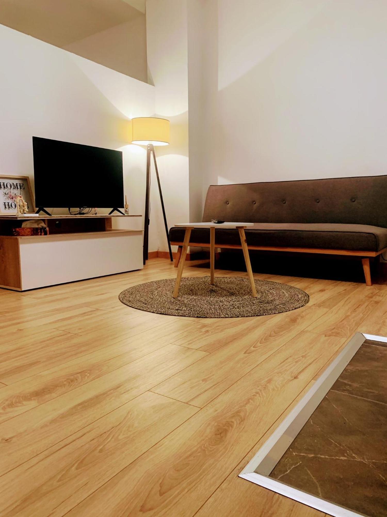Essenza Tirane Apartamento Exterior foto