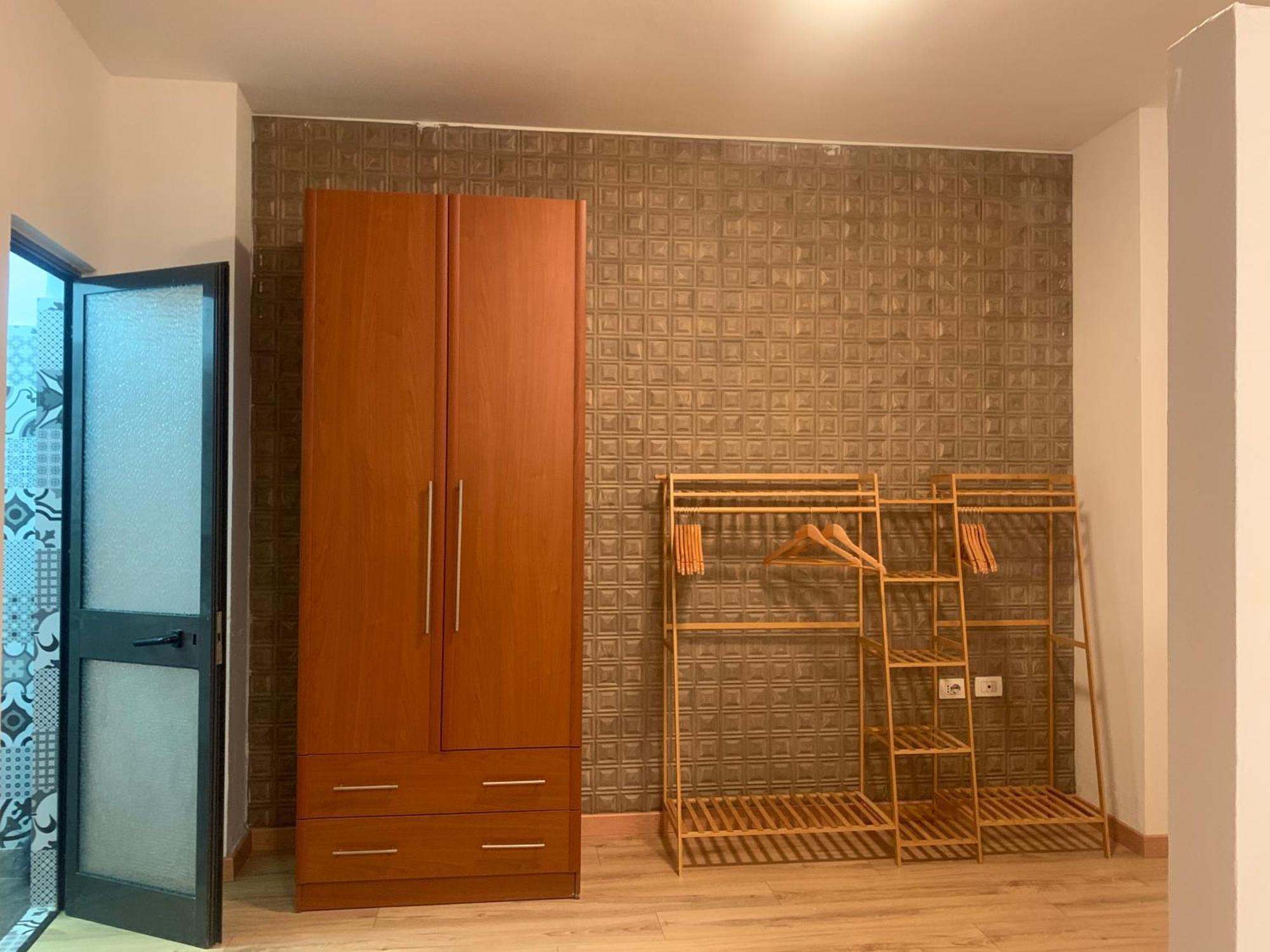 Essenza Tirane Apartamento Exterior foto