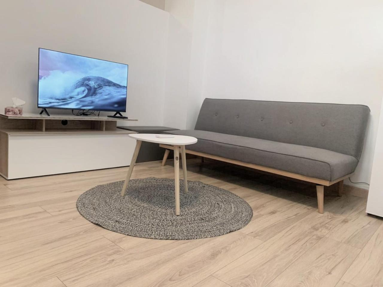 Essenza Tirane Apartamento Exterior foto