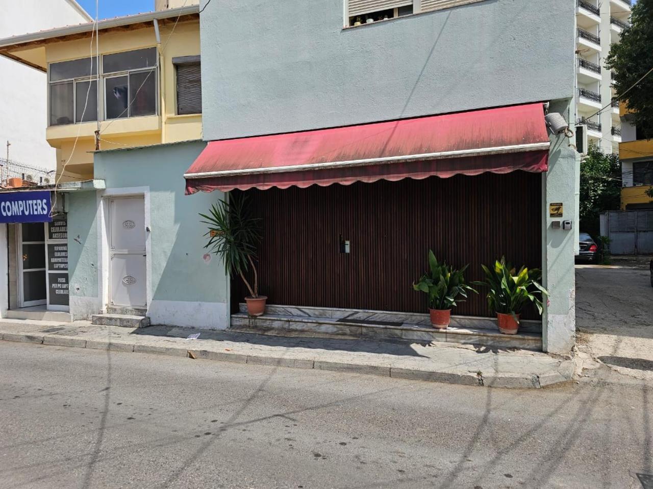 Essenza Tirane Apartamento Exterior foto