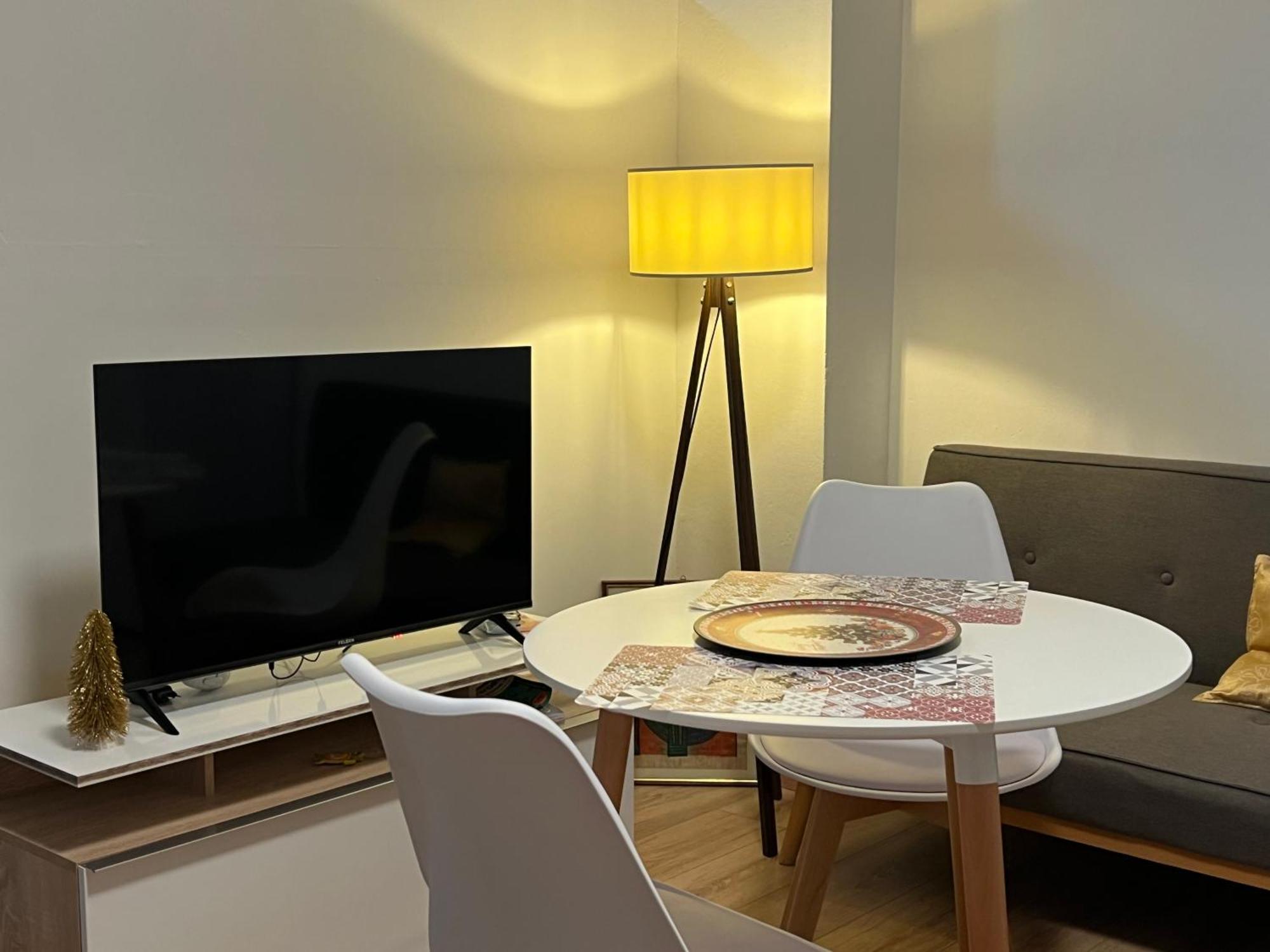Essenza Tirane Apartamento Exterior foto