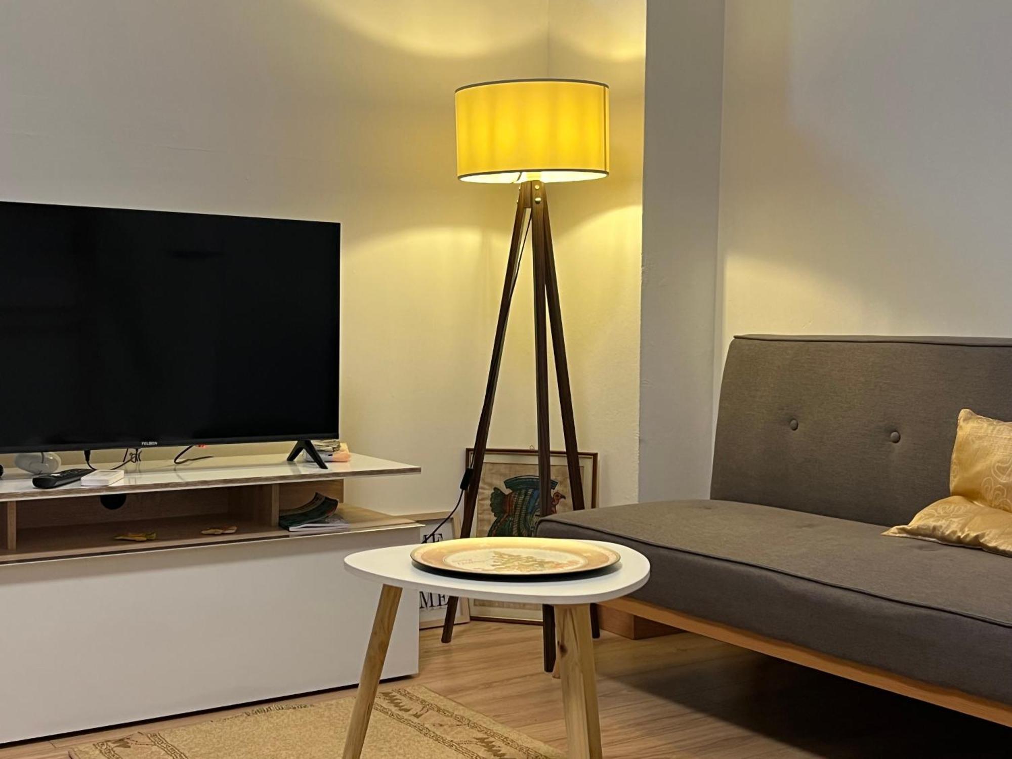 Essenza Tirane Apartamento Exterior foto
