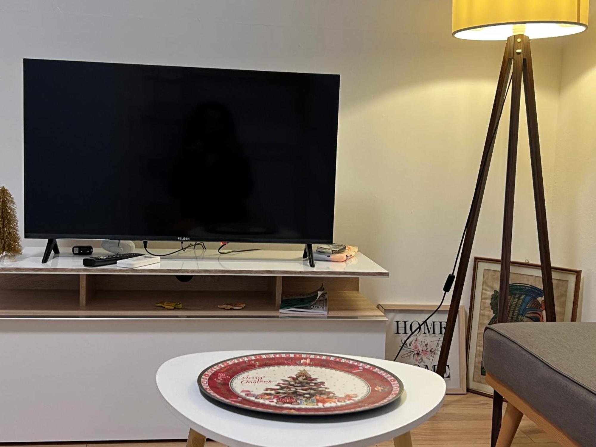 Essenza Tirane Apartamento Exterior foto
