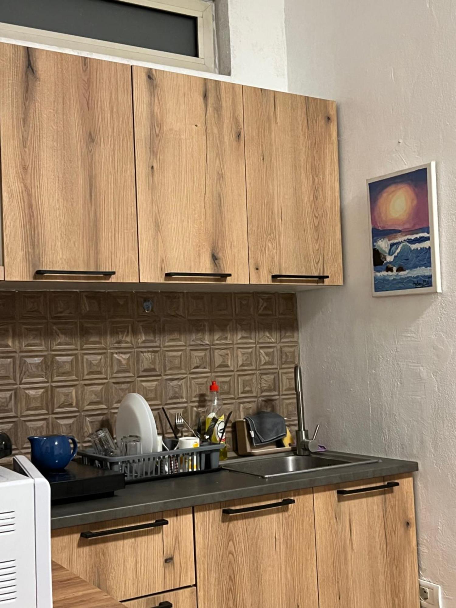 Essenza Tirane Apartamento Exterior foto